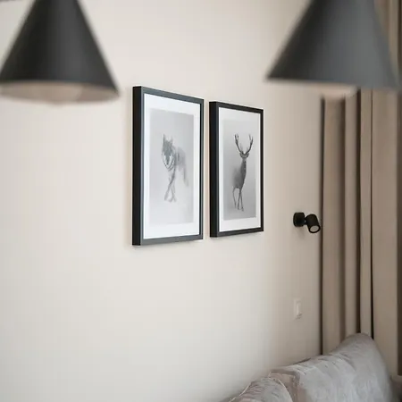 Iris Apartament *
