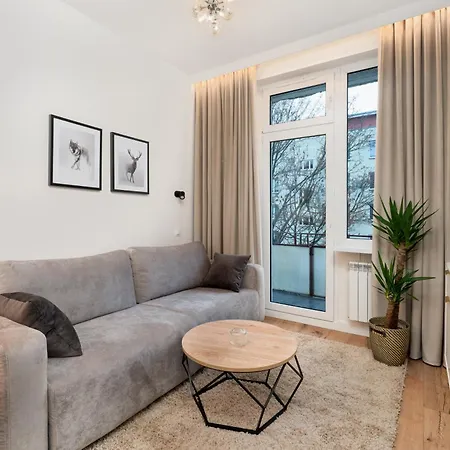 Iris Apartament Appartement