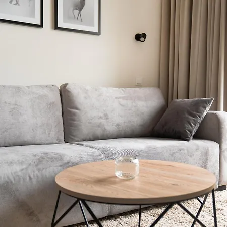 Appartement Iris Apartament *