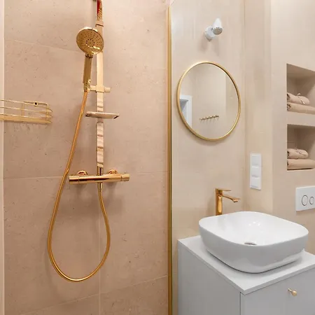 아파트 Iris Apartament 브로츠와프